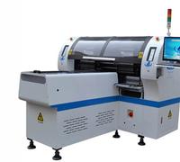 LED PCB Assembly Pick and Place Machine HT-XF